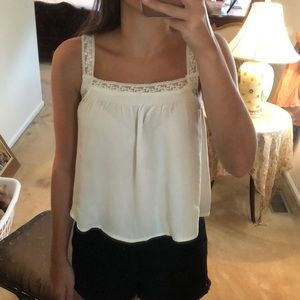 LA Hearts Tank Top NWOT